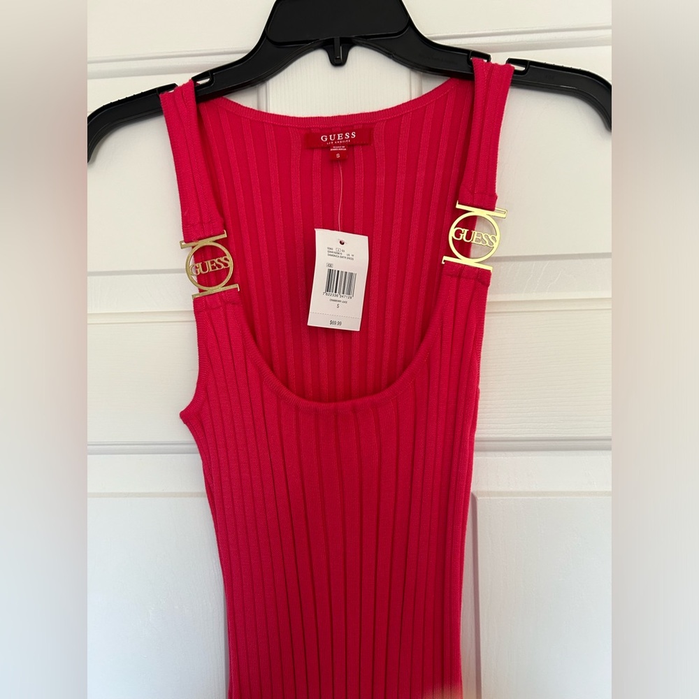 Guess sweater dress - Picture 2 of 4